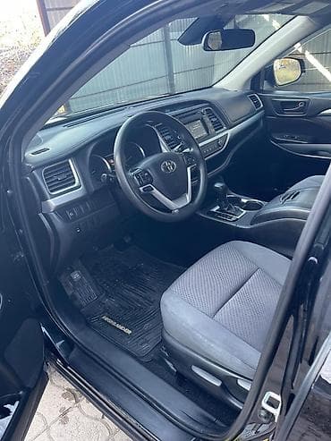crown 2018: Toyota Highlander: 2018 г., Автомат, Кроссовер — 8