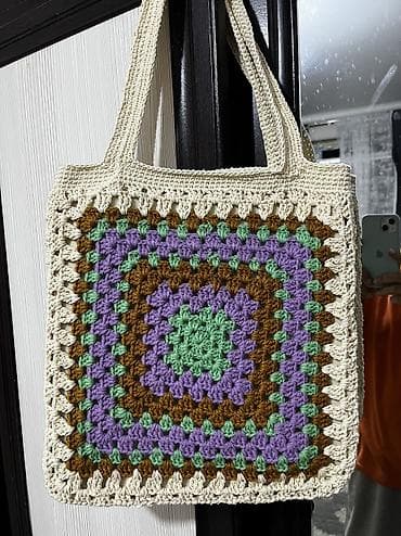 Сумки ручной работы