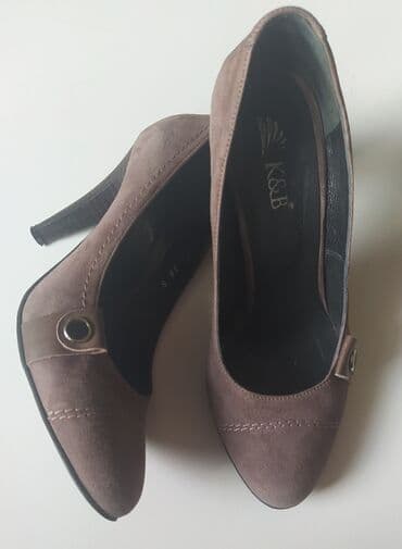 белорусская обувь для проблемных ног бишкек: Продам Туфли,замша нат.,38р,б/у,цвет:Дымчатый,обувала 2раза — 1