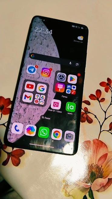 обмен с вашей доплатой: Redmi, Redmi Note 13 Pro Plus, 512 ГБ, цвет - Черный — 6