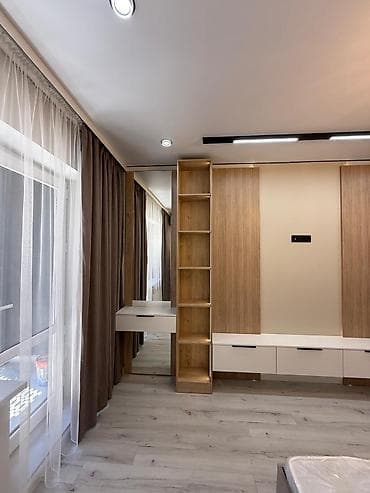 elegance stroy: 2 комнаты, 53 м², Элитка, 5 этаж, Дизайнерский ремонт — 5