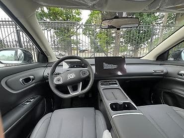 Changan: Changan Qiyuan Q05: 2026 г., Автомат, Электромобиль, Кроссовер — 4
