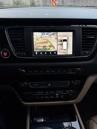 Продажа авто: Kia Carnival: 2019 г., 2.2 л, Автомат, Дизель, Минивэн — 9