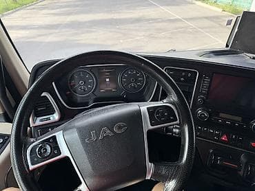 scania r500: Тягач, JAC, 2021 г., Без прицепа — 10