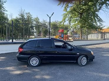 ravon r4: Kia Rio: 2003 г., 1.4 л, Механика, Бензин, Хэтчбэк — 5