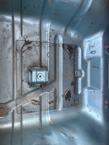 колёса на авто: Daewoo Matiz: 2004 г., 0.8 л, Автомат, Бензиновая, Хэтчбэк — 10