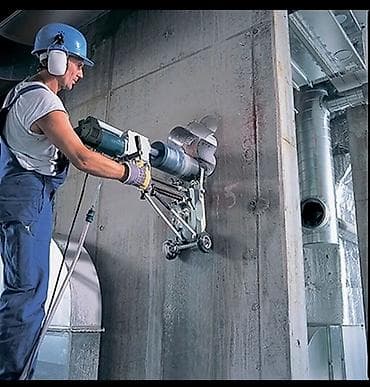 Двери на заказ: Алмазное сверление Больше 6 лет опыта — 1