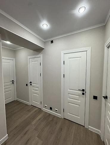 seven development: 3 комнаты, 67 м², Элитка, 2 этаж, Евроремонт — 7