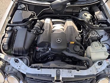 авто мотор: Mercedes-Benz E-Class: 2000 г., 3.2 л, Автомат, Бензин, Седан — 10