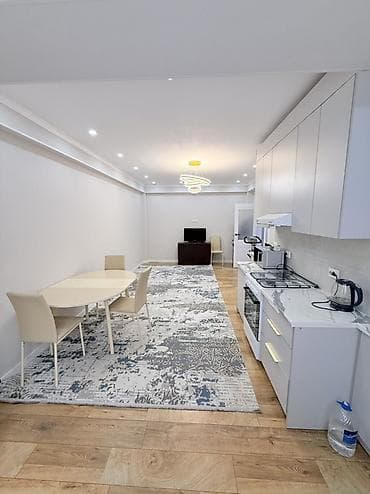 долинка комната: 2 комнаты, 52 м², Элитка, 5 этаж, Евроремонт — 2