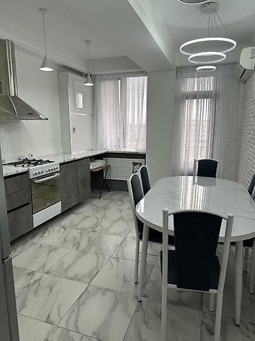 Мебельные гарнитуры: 🏡 Сдаётся 3-комнатная квартира в западном центре 📍 ул. Абдымомунова — 2