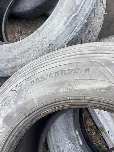 Шины 385 / 55 / R 22,5, Грузовики/Автобусы, GoodYear