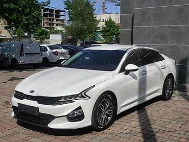 под лизинг: Kia K5: 2021 г., 2 л, Автомат, Бензин, Седан — 8