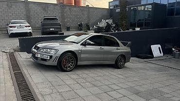клапан egr: Mitsubishi Lancer Evolution: 2003 г., 2 л, Автомат, Бензин, Седан — 7