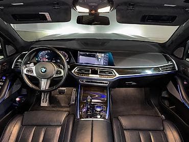 bmw e318: BMW X7: 2020 г., 3 л, Автомат, Бензин, Кроссовер — 6