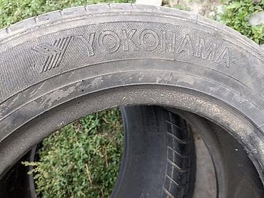 жета: Шины 195 / 60 / R 15, Лето, Б/у, Легковые — 7