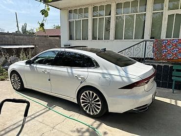 Унаа: Hyundai Grandeur: 2020 г., 3 л, Автомат, Газ, Седан — 6