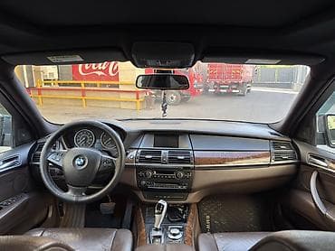 bmw e50: BMW X5: 2008 г., 3 л, Автомат, Бензин, Кроссовер — 7