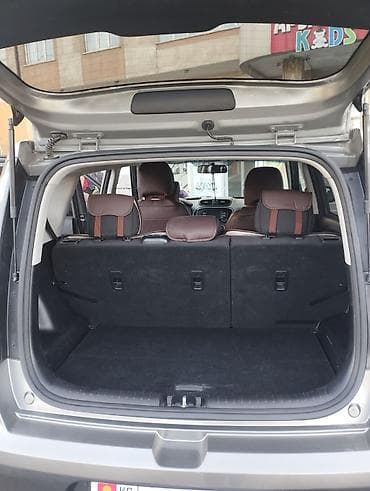 bongo kia: Kia Soul: 2018 г., 1.6 л, Автомат, Бензин, Хэтчбэк — 6