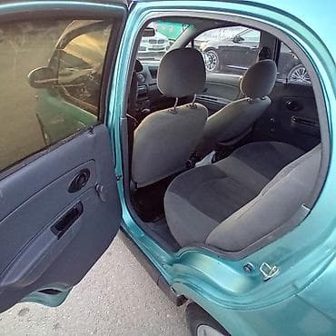 s class w220: Daewoo Matiz: 2007 г., 0.8 л, Автомат, Бензин — 6