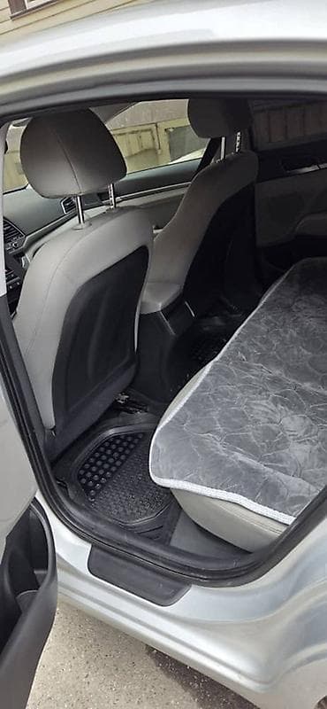 kia elantra: Hyundai Elantra: 2016 г., 2 л, Автомат, Бензин, Седан — 8