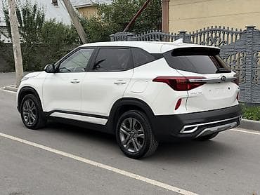 киа селтон: Kia Seltos: 2020 г., 1.6 л, Автомат, Бензин, Внедорожник — 6
