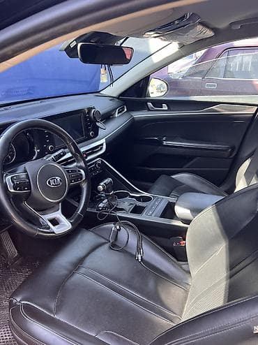 e star: Kia K5: 2021 г., 2 л, Автомат, Газ, Седан — 3