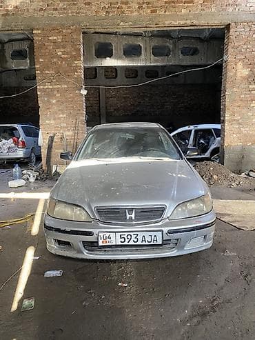 хонда аккорд европеец: Honda Accord: 2000 г., Автомат, Бензин, Седан — 4