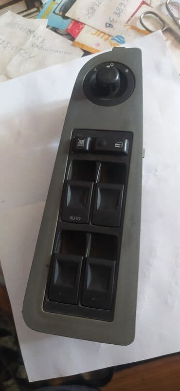 chr: Cruiser 300 grand cherokee блок управления стёклами 2006=2010год — 1