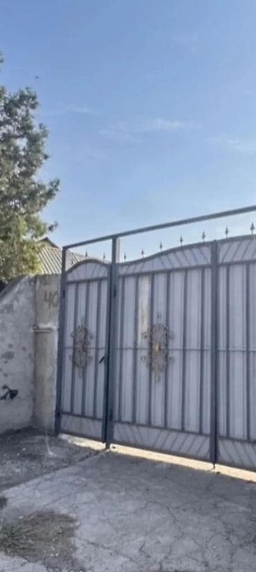 гараж аренда бишкек: 60 м², 3 комнаты, Парковка, Забор, огорожен — 1