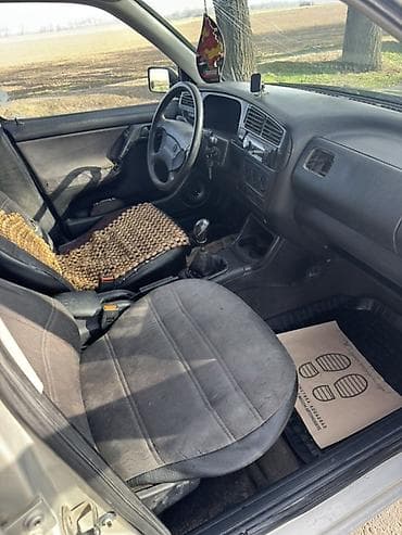 газ 66: Volkswagen Golf: 1996 г., 1.8 л, Ручные, Бензин, Хэтчбэк — 10