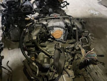 мотор субару аутбек: Subaru 2.5 л, Колдонулган, Оригинал, Жапония — 4