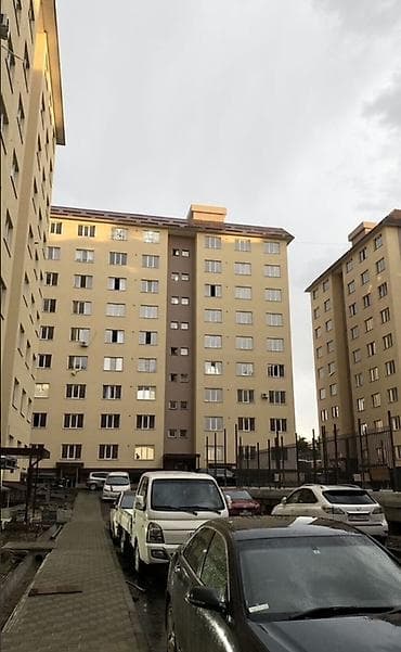1 комната, 45 м², Технопарк 106 серия, 9 этаж, ПСО (под самоотделку)
