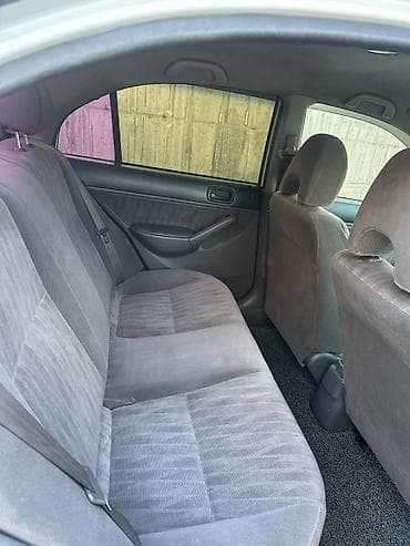 infinity i30: Honda Civic: 2003 г., 1.5 л, Автомат, Бензин, Седан — 9