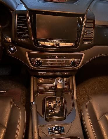 диска рекстон: Ssangyong Rexton Sports: 2019 г., 2.2 л, Автомат, Дизель, Пикап — 5