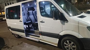 4 7: Mercedes-Benz Спринтер: 2010 г., Бус — 5