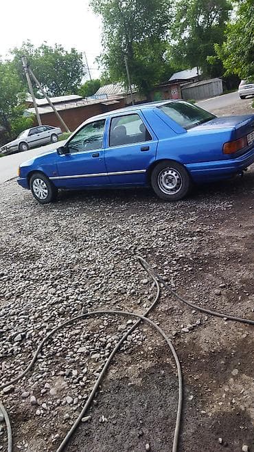 lada 2105: Ford Sierra: 1989 г., 2 л, Механика, Бензин, Седан — 8