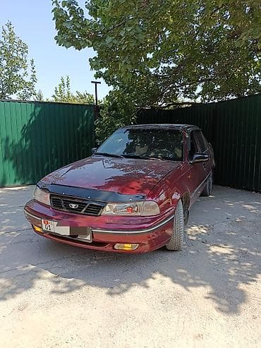 neta u pro: Daewoo Nexia: 2005 г., 1.5 л, Механика, Бензин, Седан — 1