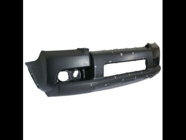 передний бампер тайота витц 2002 г: Бампер Передний Toyota, Новый, Аналог — 1