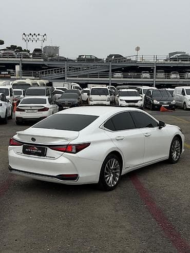 lexus ct 200h: Lexus ES: 2022 г., 2.5 л, Автомат, Гибрид, Седан — 10