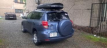 зимние дворники на авто: Toyota RAV4: 2006 г., 2.4 л, Автомат, Бензин, Кроссовер — 3