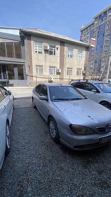 ока 111: Nissan Primera: 2001 г., 0.2 л, Ручные, Бензин, Седан — 6