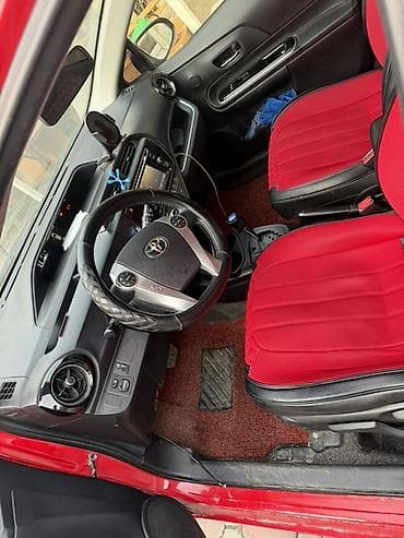 газдын майы: Toyota Prius C: 2016 г., 1.5 л, Автомат, Гибрид, Хетчбек — 5