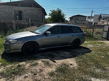 Унаа сатуу: Subaru Legacy: 2005 г., 2 л, Автомат, Бензин, Универсал — 7