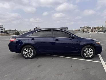 45 camry: Toyota Camry: 2006 г., 2.4 л, Автомат, Бензин, Седан — 3