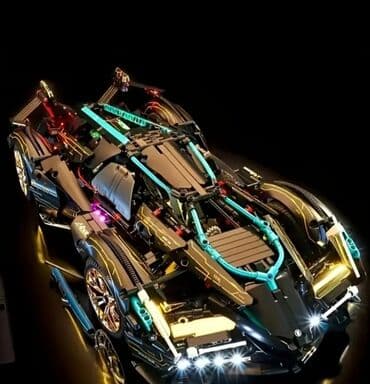 другие товары для детей: Автомобиль модель Авто модель Машинка сборная модель Машина сборная — 4