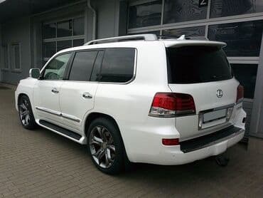 купить диски на машину бу: Литые Диски R 20 Lexus, Комплект, отверстий - 5 — 7