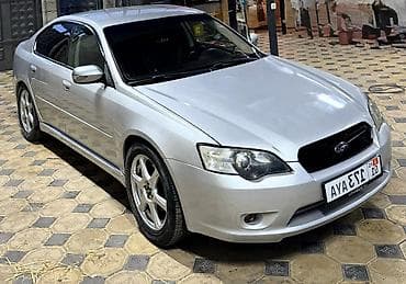 rx 400: Subaru Legacy: 2005 г., 2 л, Автомат, Бензин, Седан — 2