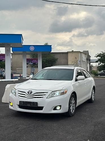 Продажа авто: Toyota Camry: 2010 г., 2.5 л, Автомат, Бензин, Седан — 3