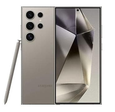 tab s10 ultra: Samsung Galaxy S24 Ultra, 512 ГБ, цвет - Серый, 2 SIM — 1